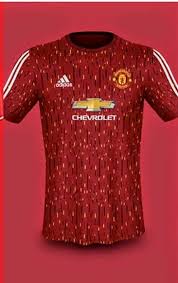 They will use it in ucl. Manchester United S New 2020 2021 Home Shirt Leaked Man Utd Core