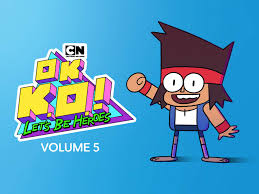 Watch Ok K O Let S Be Heroes Season 4 Prime Video Gizmodo reports cartoon network has cancelled the tv show after in ok k.o.!