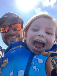 Sunday at Chuck and Red's Basswater Camp in Lake Panasoffkee, Florida