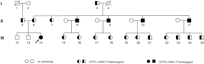 Frontiers Unrecognized High Occurrence Of Genetically Confirmed Hereditary Carnitine Palmitoyltransferase Ii Deficiency In An Austrian Family Points To The Ongoing Underdiagnosis Of The Disease Genetics