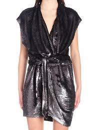 Iro Slaneye Dress Black Sequin On Dresses Black Sequins Clothes