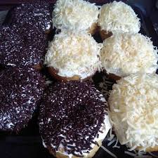 Resep Donat Empuk Keju Meses Oleh Rosalia Fibri Kusuma Resep Resep Krispie Treats Makanan