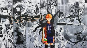 Haikyuu Manga Wallpapers Top Free Haikyuu Manga Backgrounds Wallpaperaccess Tamen di gushi | •manga amino en español• amino.