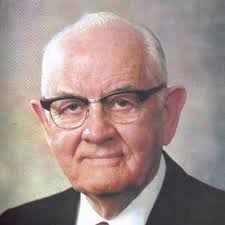 Gordon B. Hinckley (@realgbh)