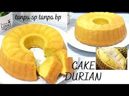 Bagaimana bunda mudah bukan cara membuat bolu kukus dari wortel ini? Cake Durian Lembut Tanpa Sp Tanpa Bp Enak Dan Wangi Youtube