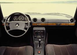 Car Interiors Photo Mercedes Daimler Benz Benz