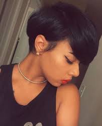 Kurze Frisuren Fur Ethnische Haare Frisuren Stile 2018 Coupe De Cheveux Coupe De Cheveux Courte Coiffure Courte