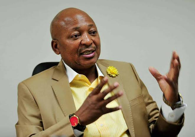 Kenny Kunene sees red over leaked personal info, sues DA councillors | The Citizen