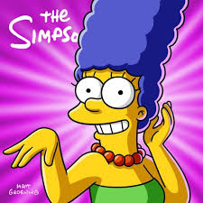 Pin By Jose Martinez On Os Simpsons Marge Simpson The Simpsons Maggie Simpson