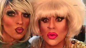 Hundreds gather in San Francisco's Castro District to remember legendary  drag performer Heklina