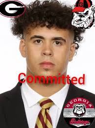 Top U.S. recruit reveals surprising reasons for picking Georgia Bulldogs  over Tennessee Volunteers and Florida Gators in exclusive interview.