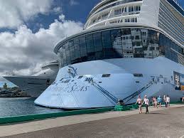 Meet The Anthem Of The Seas Bahamas Cruise 1 4 The Literary Phoenix Check out viator's reviews and photos of bahamas tours. anthem of the seas bahamas cruise