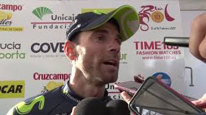 1ª Vuelta Andalucía: Valverde, quién si no