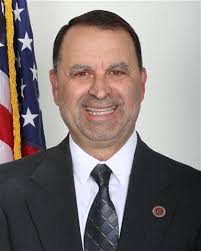 Council member Dennis Brazil