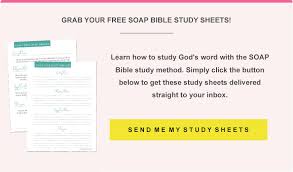 Free printable bible studies for senior adults. Taste Bible Study Method Free Download
