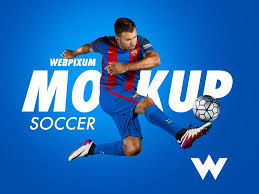 Free Soccer Mockup Psd In 2020 Soccer Kits Mls Soccer Soccer