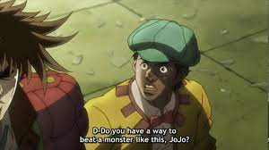 Jojo smokey