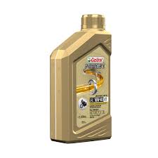 Castrol 06112 Power1 10w 40 Synthetic 4t Motorcycle Oil 1 Quart Bottle Pack Of 6 Buy Online At Best Price In Uae Amazon Ae