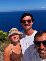 Good times with the people that matter the most