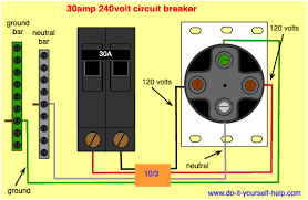 It includes a built in check valve. Circuit Breaker Wiring Diagrams Do It Yourself Help Com