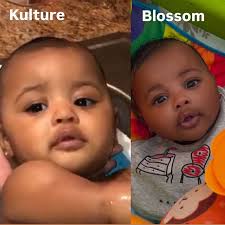 Kulture x Blossom 💖💛 📸: @iamcardib