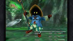 Vivi from square's final fantasy ix. Final Fantasy Ix Original Entwickler Wunscht Sich Fortsetzung Der Geschichte Jpgames De