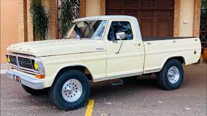 Solutions for how research is shared, used & reused. Ford F1000 1981 Turbinada Motor 229 Estilo Americana Proprietario Efraim Ep 137 Youtube