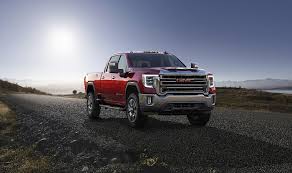 The company made an official announcement stating this. Changes To Expect For The 2021 Gmc Sierra 2500hd The News Wheel