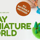 Clay Miniature World event image