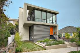 Top 23 breathtaking luxury villas design ideas in the world. Modern House Design On Small Site Witin A Tight Budget Crockett Residence Digsdigs