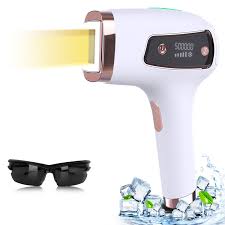 This ancient method has been around for ages, originating in the east, and removes the hair from the follicle at the root. Buy Ipl At Home Hair Removal For Women Newkey Permanent Hair Removal 500 000 Flashes Ice Sensation Painless Hair Remover Device On Armpits Legs Back Bikini Line Auto Manual Mode Online In Indonesia B08l3m2kxk