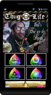 50000 spin = 5$ or 50k link group hack : Download Thug Life Photo Editor Mod Apk For Android