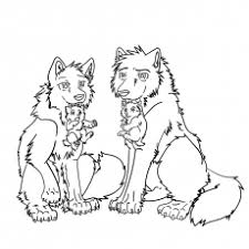 Baby wolf coloring pictures, worksheets for your child. Top 15 Free Printable Wolf Coloring Pages Online
