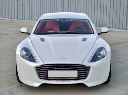 Image result for Stratus White 2012 Aston Martin