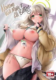 Blue Archive Nonomi Ultimate Futanari Thrills!