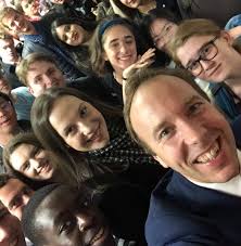 Comes as claims emerged of an alleged affair between the health secretary and his closest. Thank You To Matt Hancock And London Young Conservatives Facebook