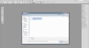 Current versions can export the indesign file as an idml file (indesign markup language), which can be opened by indesign versions from cs4 upwards; How To Use The Adobe Indesign Idml Template From Newprint Newprint Help