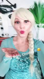 Jenna Lea Rosen Frozen