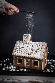 Zuckersusses Lebkuchenhaus Ganz Einfach Selber Machen Trickytine Lebkuchenhaus Selber Machen Lebkuchenhaus Lebkuchen
