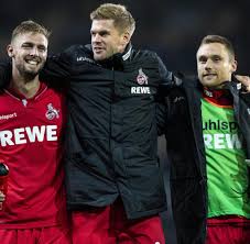 Das teilten die königsblauen am freitag mit. Simon Terodde Du Wirst Heute Ziemlich Schnell Hochgejubelt Welt