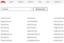 It's very important to give a company a name. Makeup Salon Name Generator Saubhaya Makeup