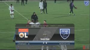 Footendirect.com vous offre des pronostics sur tous les matchs de cfa grp. Foot Ol B Fcvb 21 01 2016 Youtube