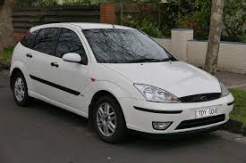 2004 Ford Focus Lr My03 Sr 5 Door Hatchback 2015 07 14 Ford Focus First Generation Wikipedia Ford Focus Ford Focus Sedan Ford Focus Accessories