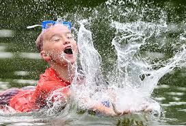 Photos: Beating the heat in Cumberland County