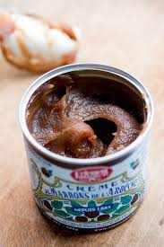 French Chestnut Paste Creme De Marrons In 2020 Recipes Creme De Marrons Food