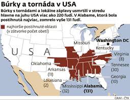 Výpis je zaměřen na usa a pro tornáda v usa jsou k dispozici větší a konzistentnější informace. Tornada V Amerike Strhavali Domy Ako Lego Svet Sme