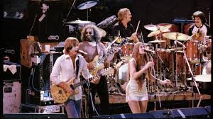 Songs We Love: The Grateful Dead, 'Samson And Delilah (Live, 1978)' | NCPR  News