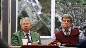 Photos: Drury master plan meeting