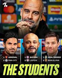 An incredible manager, an incredible mentor, an incredible man. 🫡