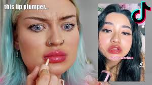 Naomi Jon testing some make-up Tik Tok made her buy : r/BeautyGuruChatter